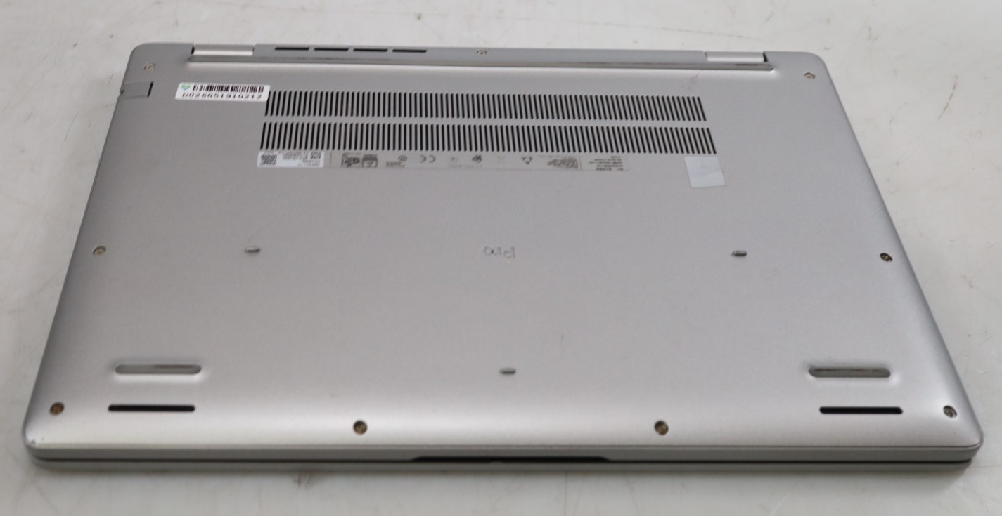 Dell Pro 16 PC16250 16″ Intel Ultra 7 255U 8GB RAM 512GB SSD No COA OS AS-IS