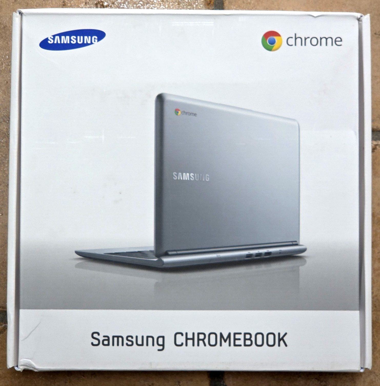 New Samsung XE303C12-A01US 11.6″ Chromebook Exynos 5250 16GB SSD 2GB RAM 320042