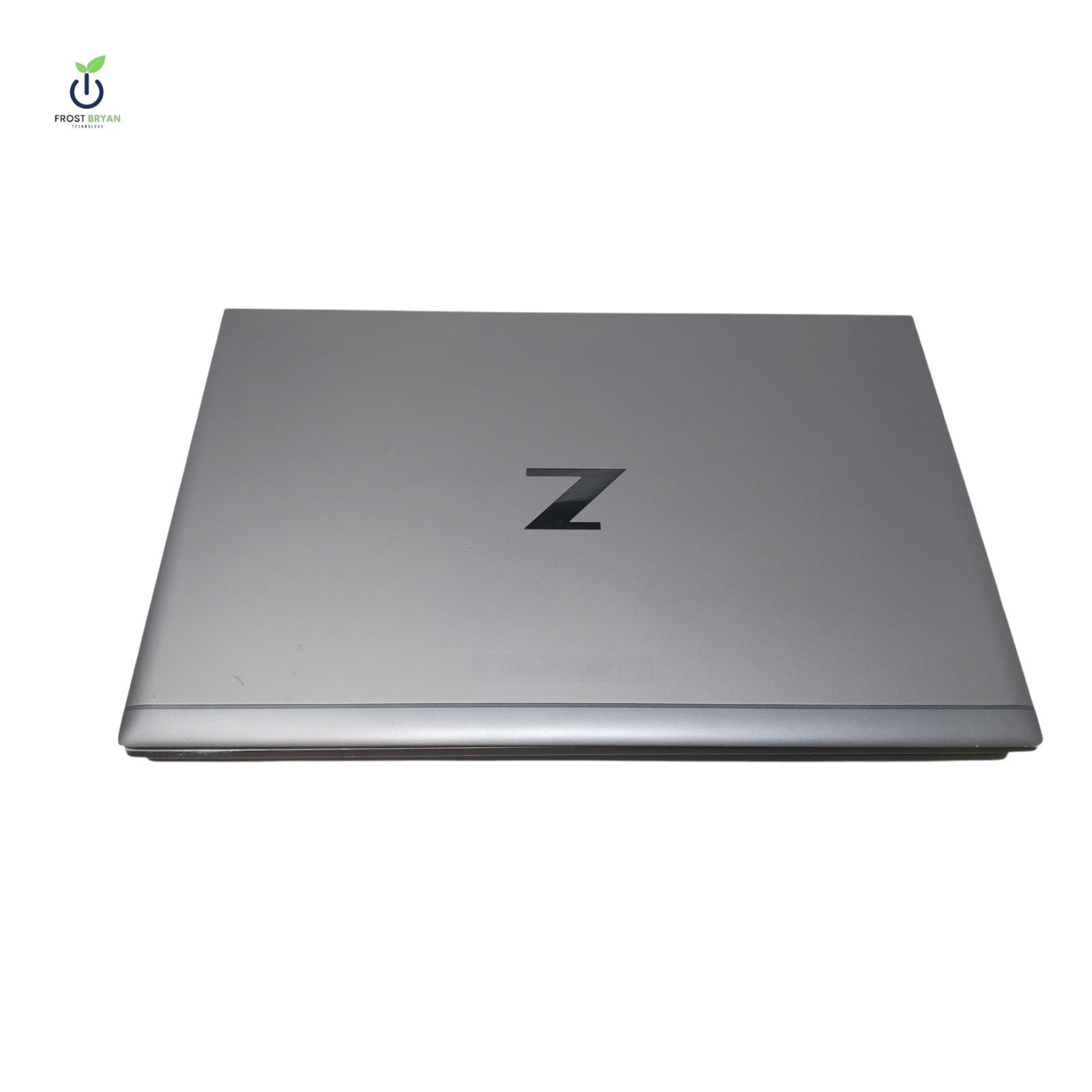 Lot of 2 HP ZBOOK FIREFLY 15 G8 i7-1185G7@3.00GHZ 8GB No SSD/OS Grade D [READ]