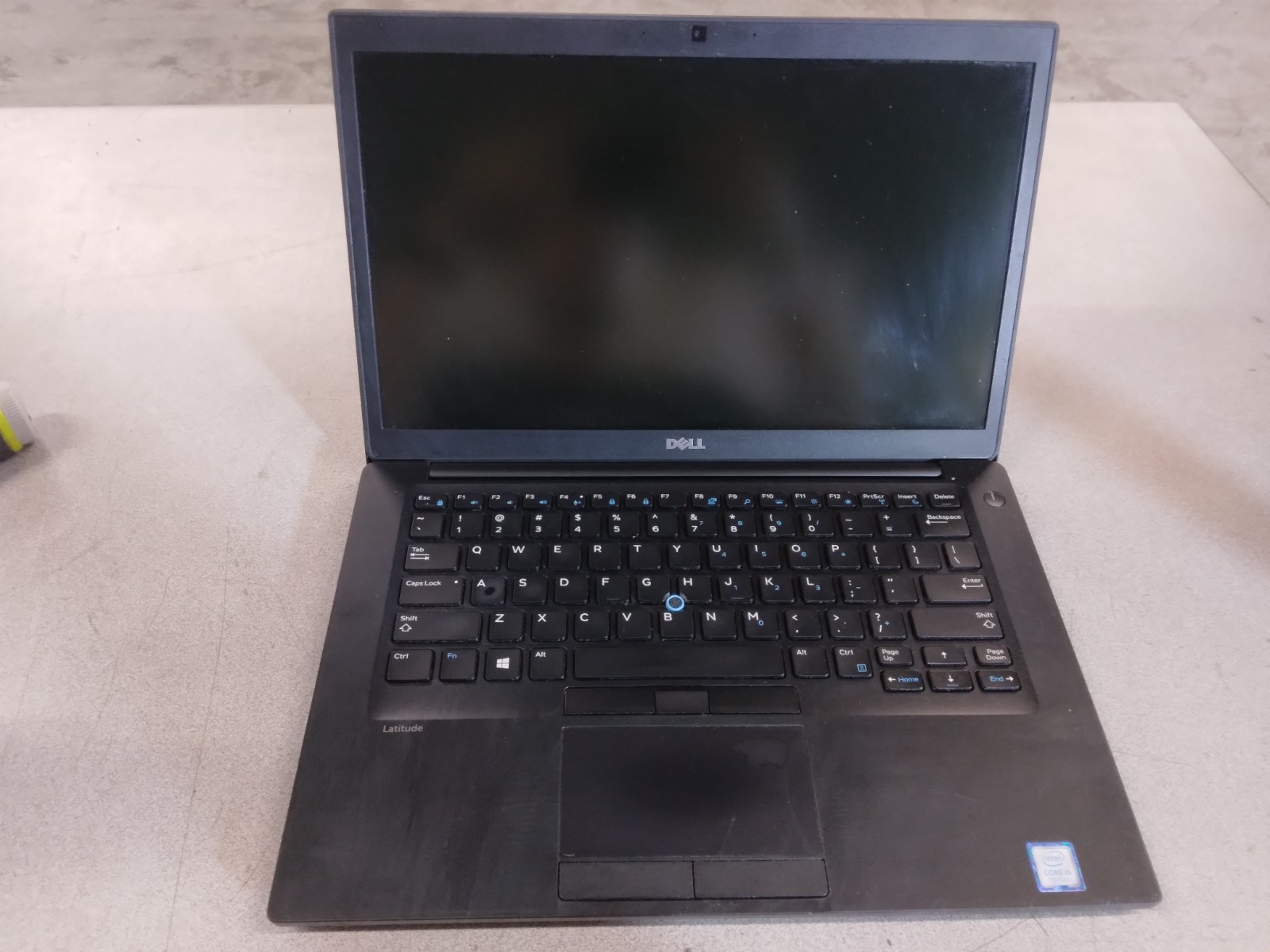 Dell*Latitude*7480*Intel*i5-7300U*500GB*SSD*16GB*DDR4*HD*Graphics*620*No*OS