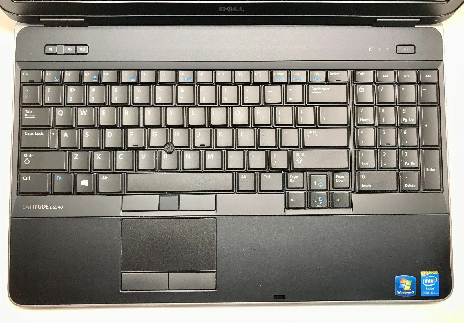DELL Latitude E6540 i7-Quad (1TB SSD + 2TB HDD) DVDRW 16GB 15.6″ FHD HDMI + Dock
