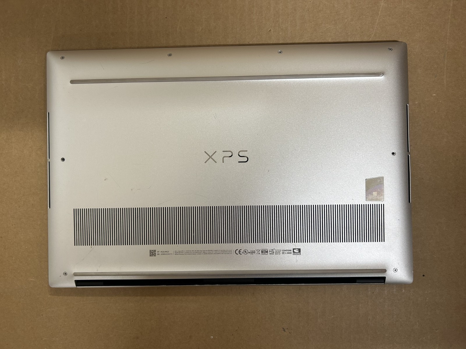 Dell XPS 15 9520 i7-12700H 64GB RAM 512GB SSD RTX 3050 W11P Touchscreen