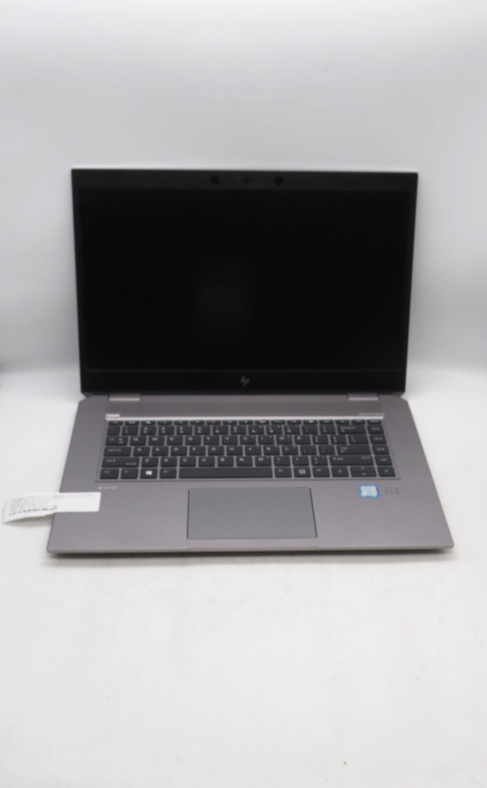 HP ZBook Studio G5/i7-8850H/16GB RAM/256GB M.2 NVME/No OS *READ*