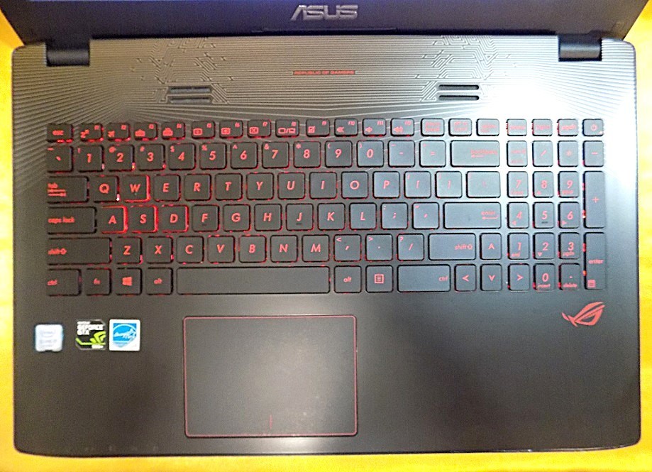 ASUS ROG GL552VW -DH71 15.6″ 1TB +256GB 16GB Win11 ****Gaming PC Laptop Computer