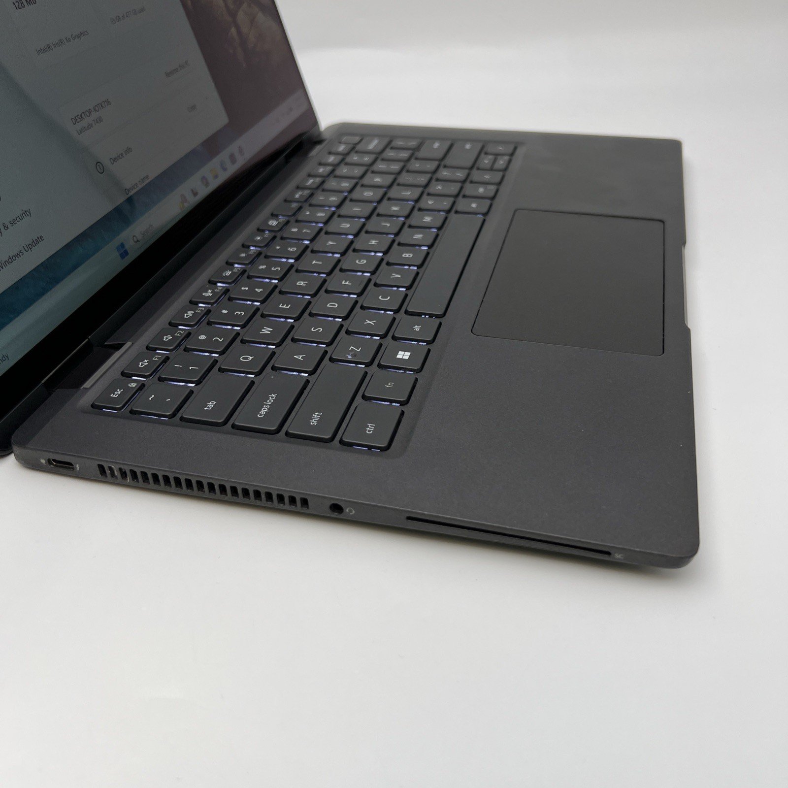 Dell Latitude 7430 14″ Laptop Intel i5-1245U 16GB RAM 512GB SSD W11 – No Audio