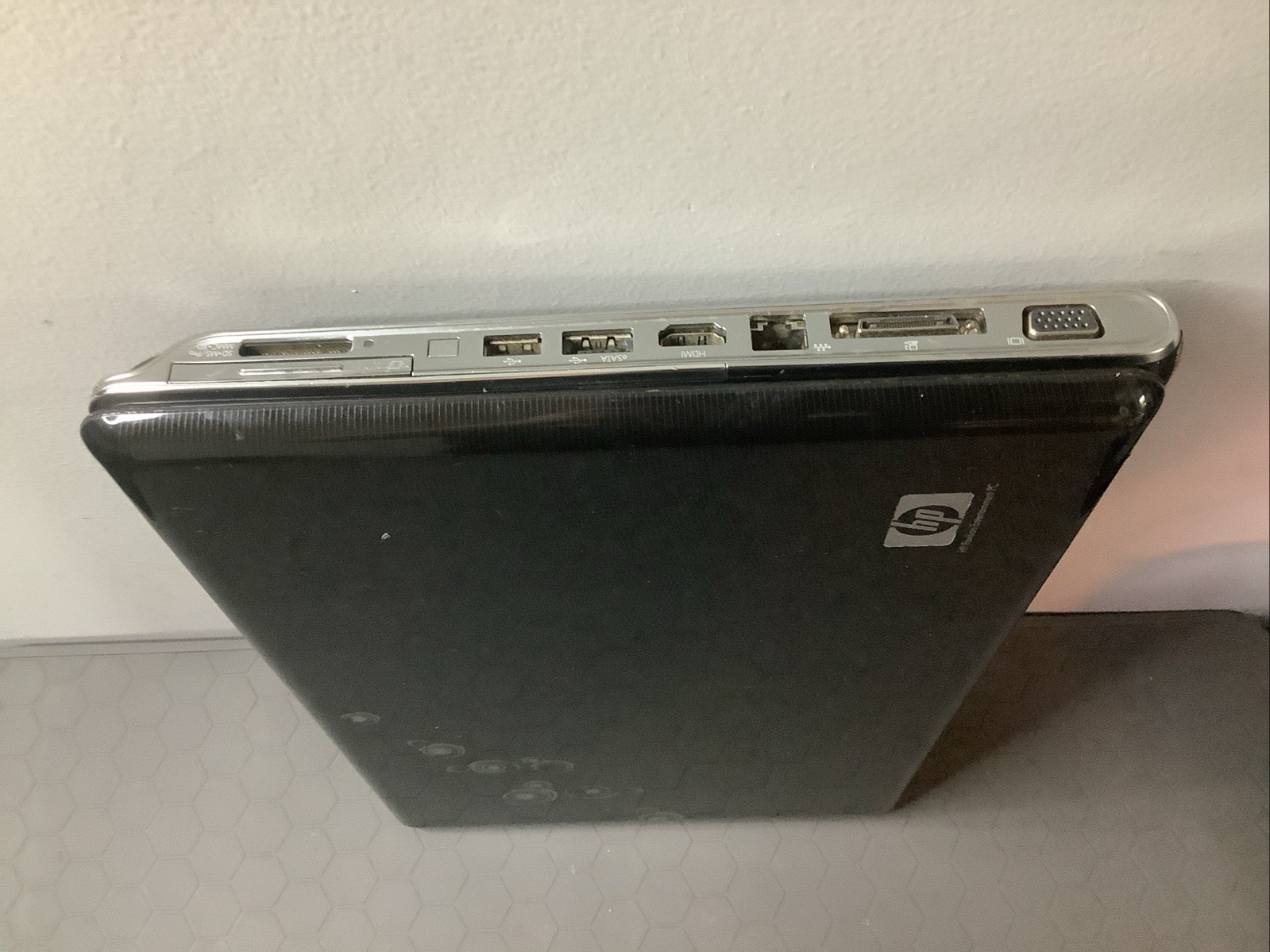 HP Pavilion DV6 Intel Core i5 Laptop for Parts/Repair No HDD 4GB RAM Untested