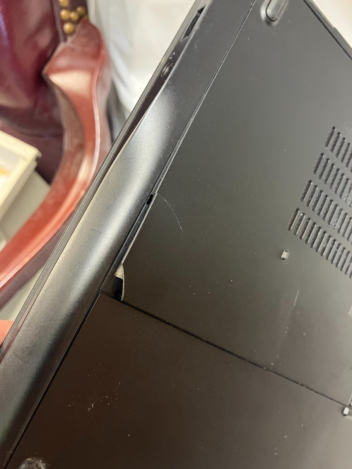 Dell Latitude E7450 Intel Core i5-5300u 2.30GHz NO RAM – NO HDD FOR PARTS