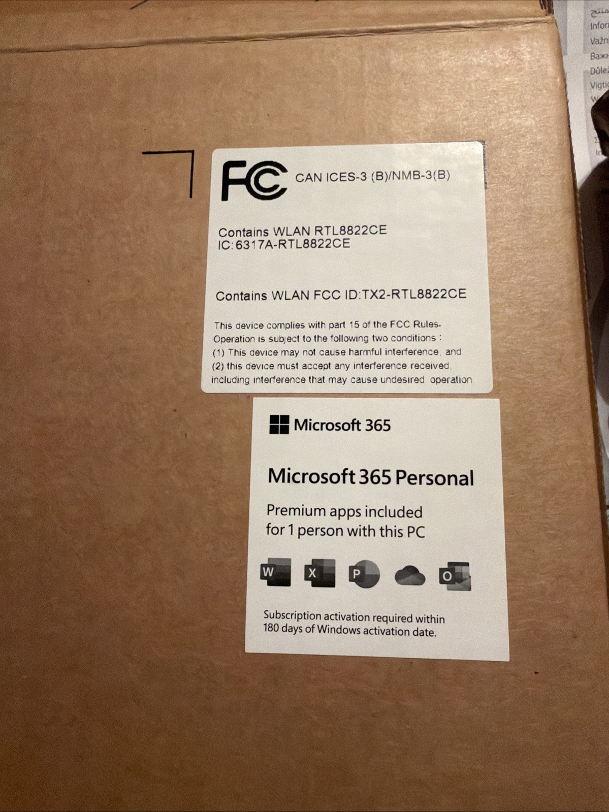 HP 17-CN0613DS 17.3 4GB 128GB SSD N4120 1.1GHz WIN 11 Moonlight Blue BRAND NEW!!