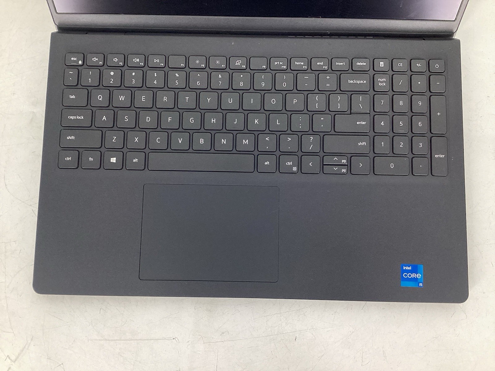 Lot of 2 Dell Inspiron 15 3501/3511 i5-1135G7 8GB/16GB No SSD/256GB No OS *Read