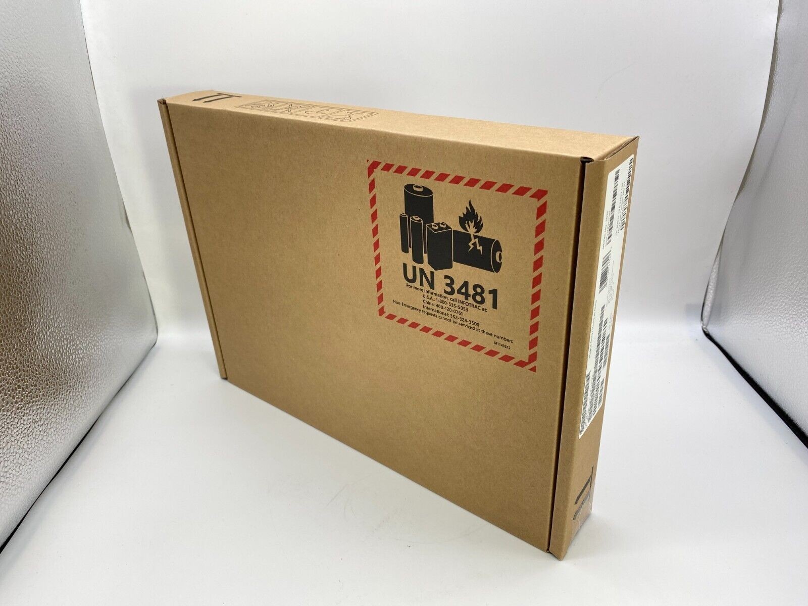 New Microsoft Surface Laptop 5 15″ Intel 12th Gen i7-1255U 32GB 1TB Touch Screen