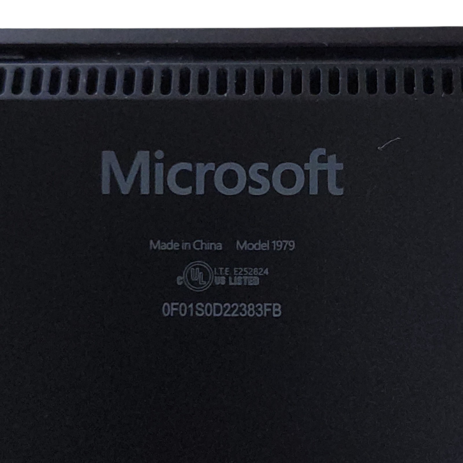 Microsoft Surface Laptop 5 2K 15″ Touch i7-1255U @ 2.6GHz 8GB DDR5 512GB SSD