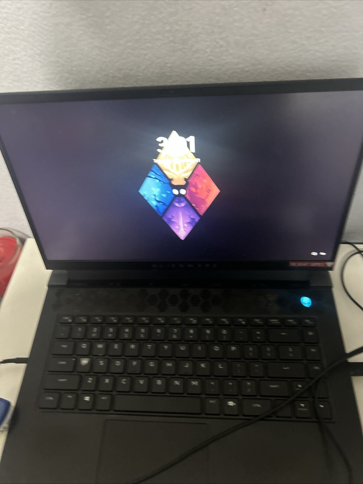 Alienware M15 R5 Ryzen Edition, Gaming Laptop. 16 Gigs Of Ram, 3050ti Ryzen 7