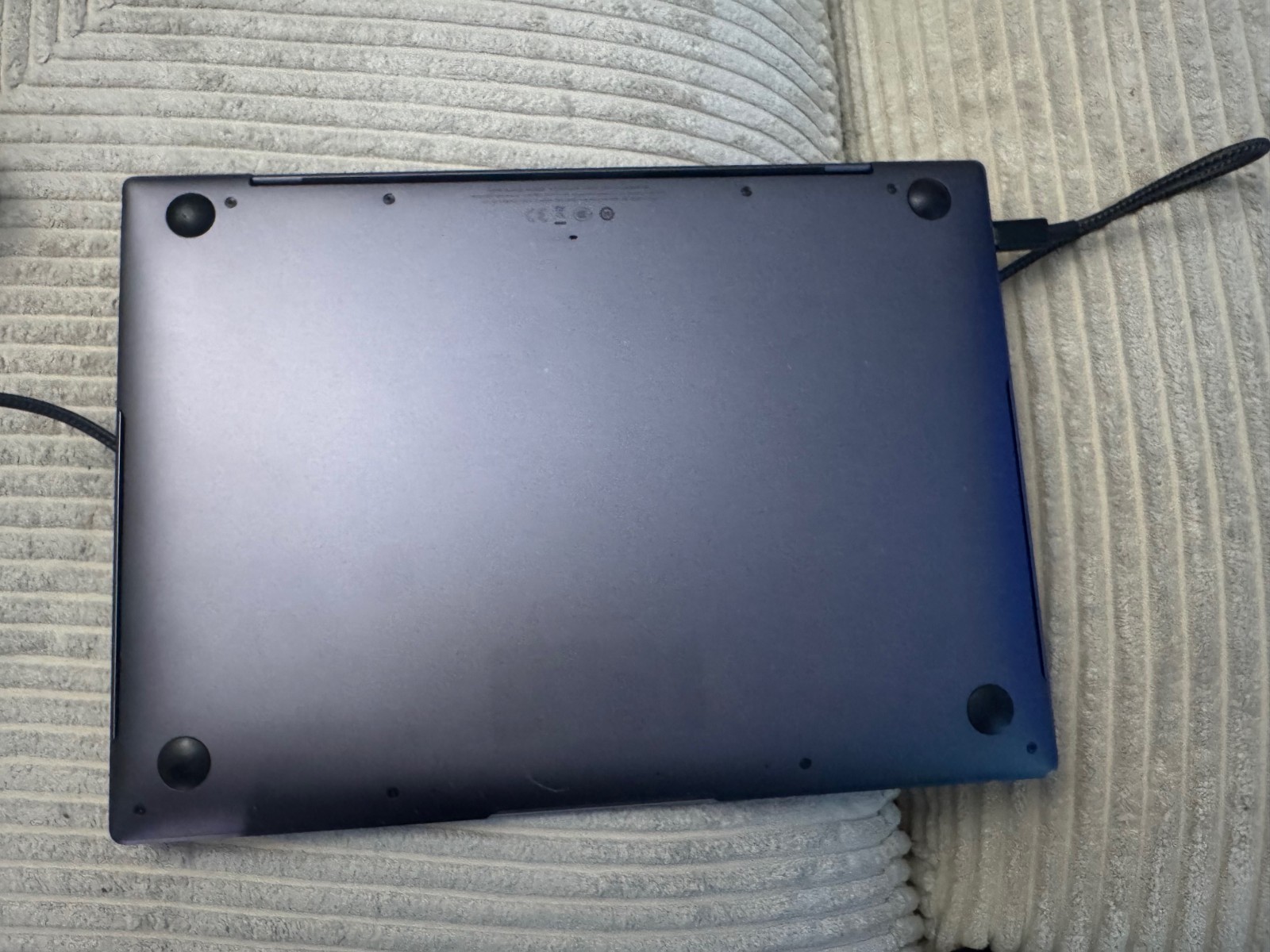 HUAWEE MACH-WX9 8 CPU 16G BRAM 2018/19 Ultra Slim Laptop PRE OWNED Cosmetic