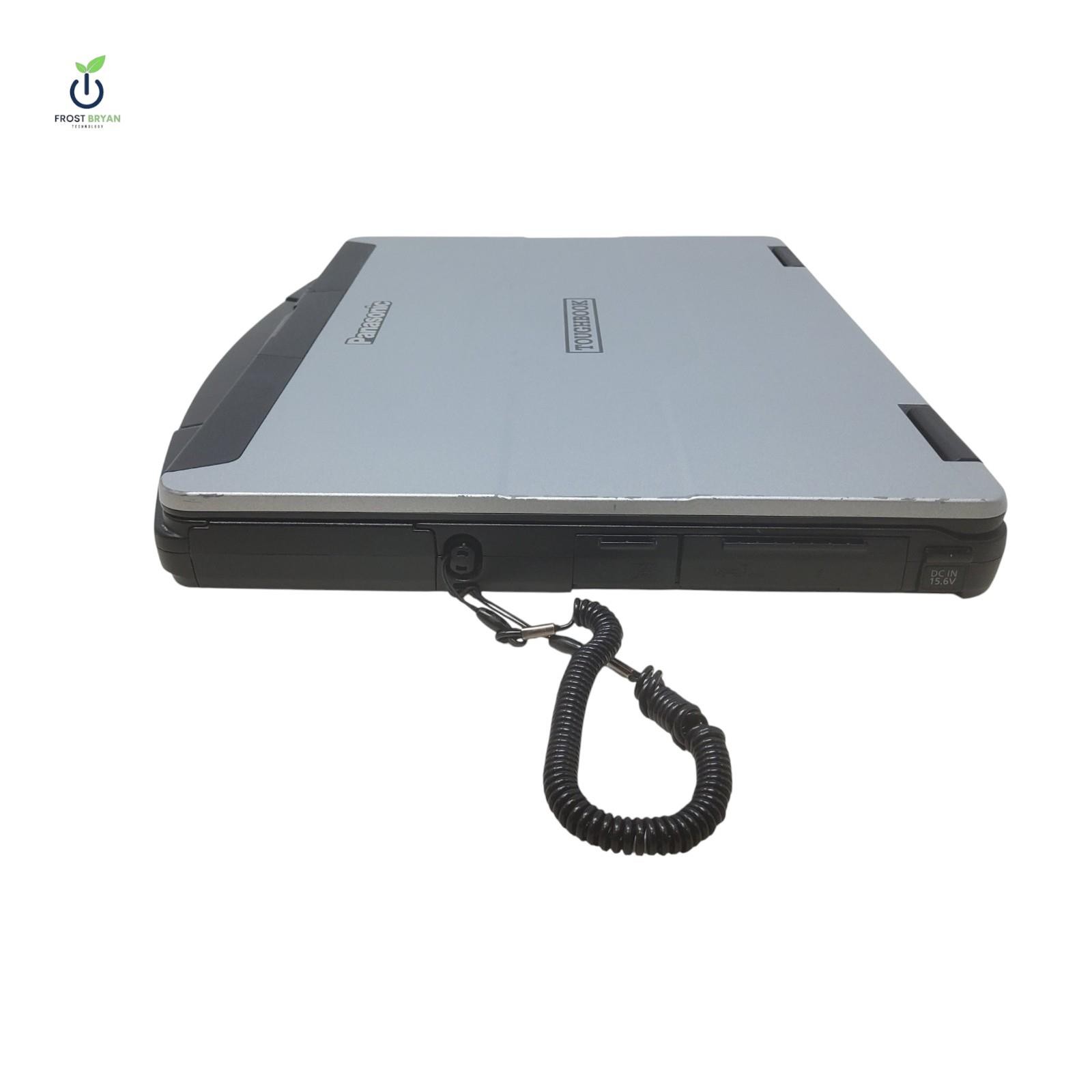 PANASONIC FZ55-2 Laptop i5-1145G7@2.60GHz 8 GB 256 GB No OS