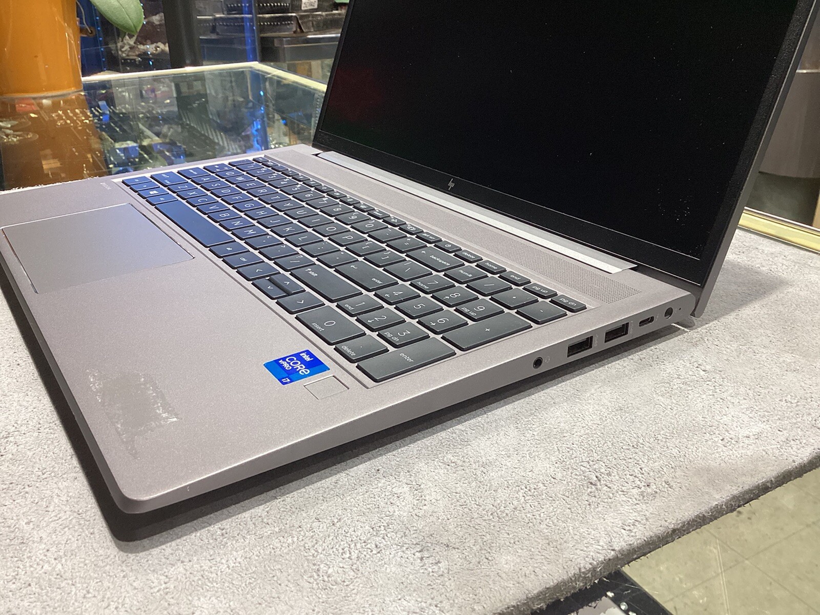 HP ZBook Power 15.6 inch G8 Mobile Workstation PC ***See Pictures***