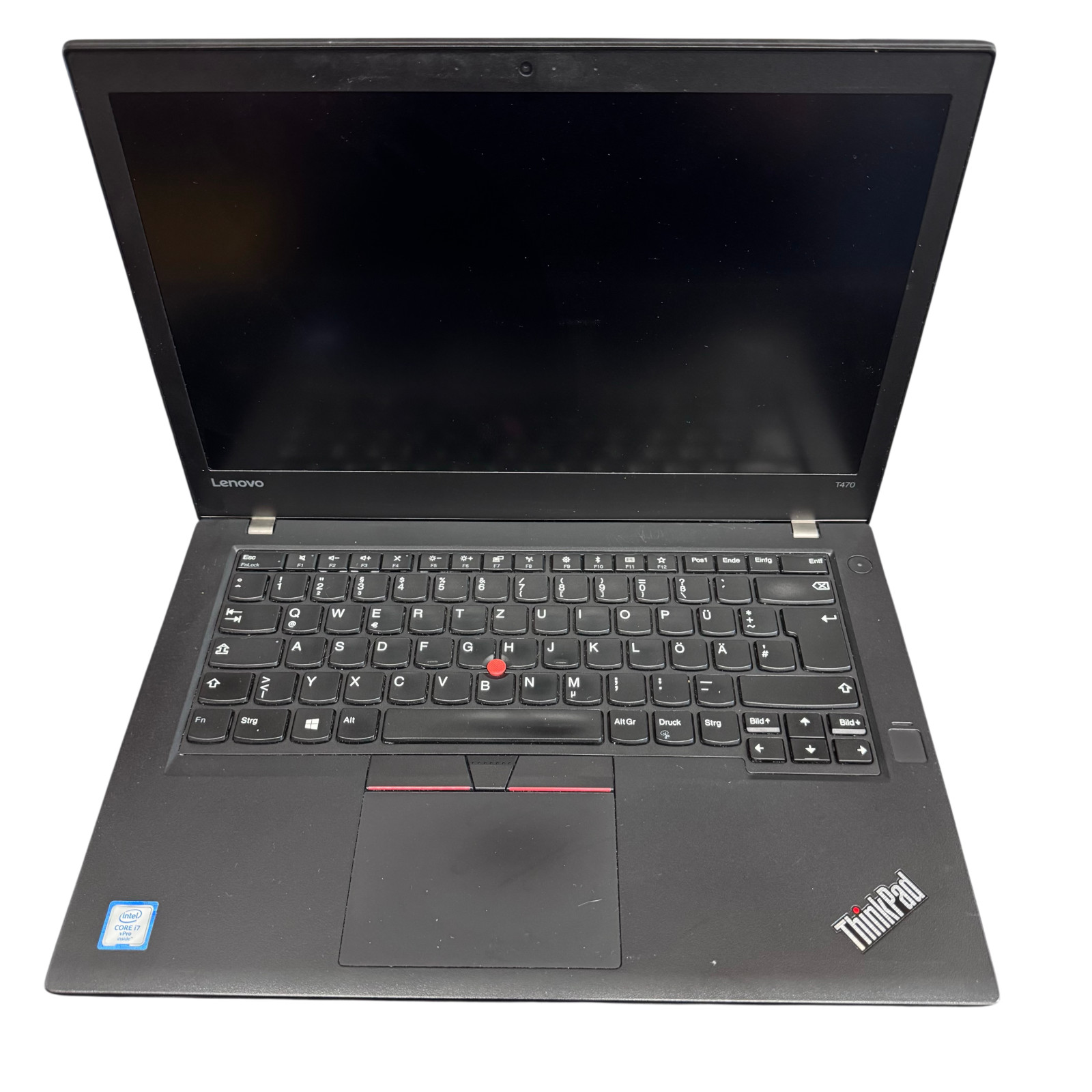 Laptop Lenovo 14 inch | TouchID | Intel i7 | 500GB SSD | 16GB RAM | Win 11
