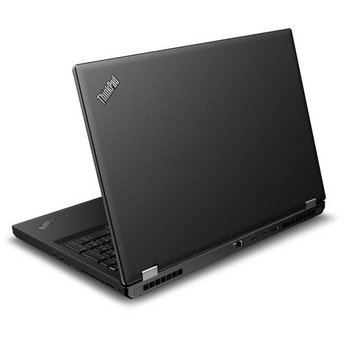 Lenovo Thinkpad P53 15.6″ 64GB 2TB, Black