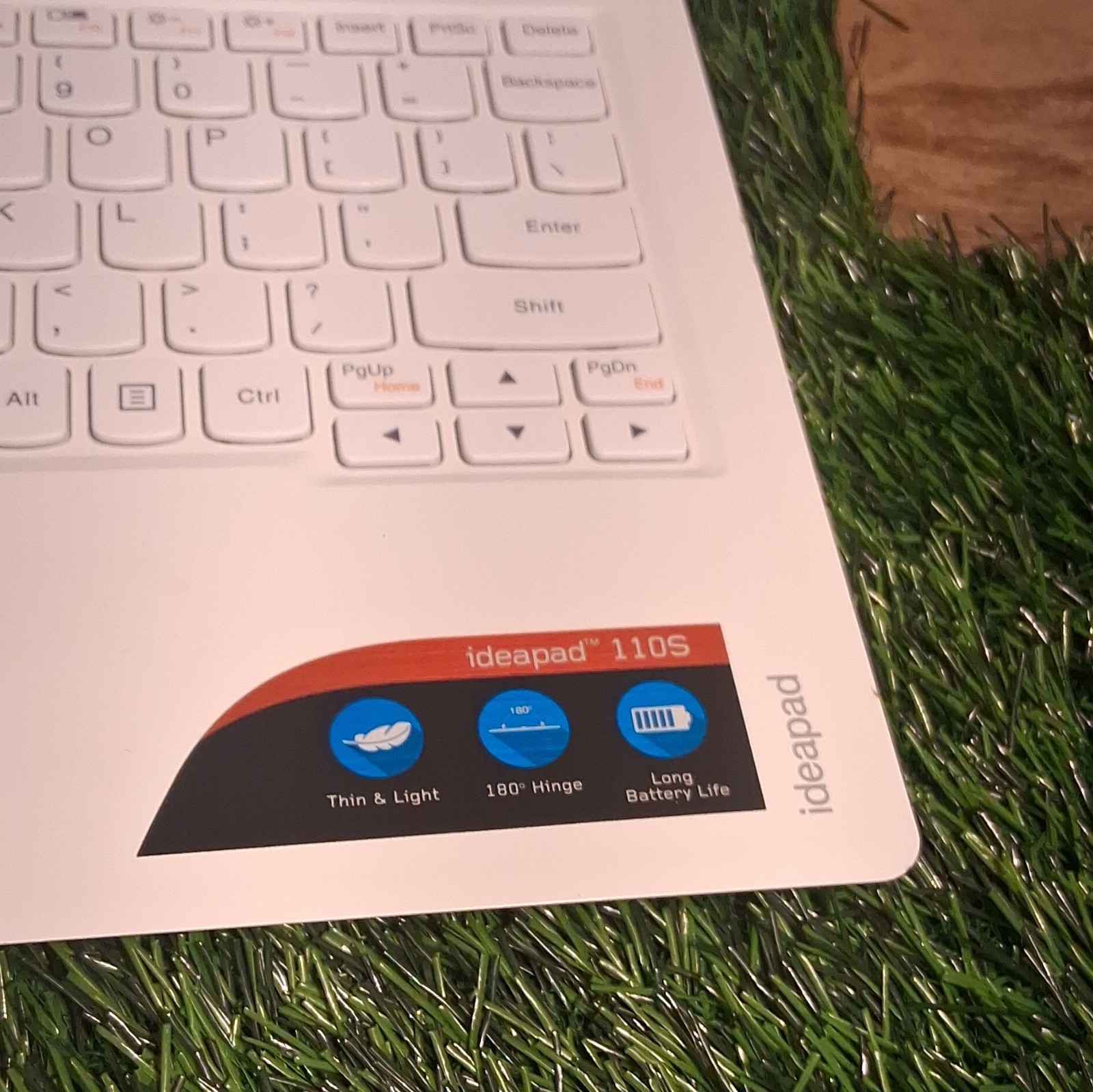 Lenovo Ideapad 110S-11IBR 11.6″ Intel Celeron Windows Laptop White