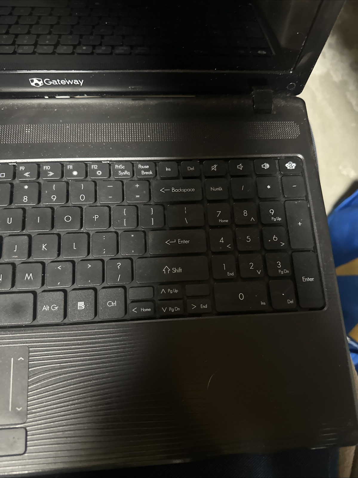 Gateway PEW91 – NV55C03u – 15.5” Laptop – UNTESTED