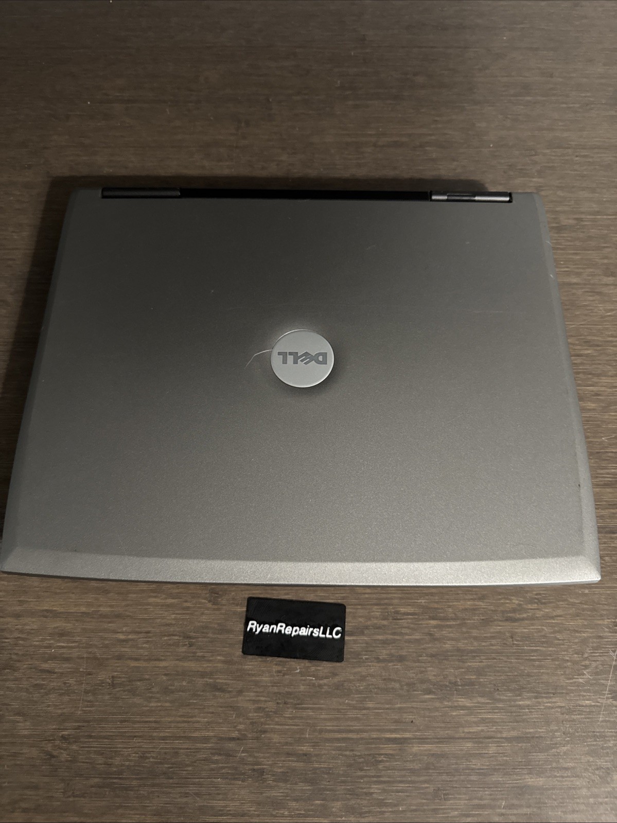 Dell Latitude D520 Laptop T5500 512mb ram 60gb Hdd READ