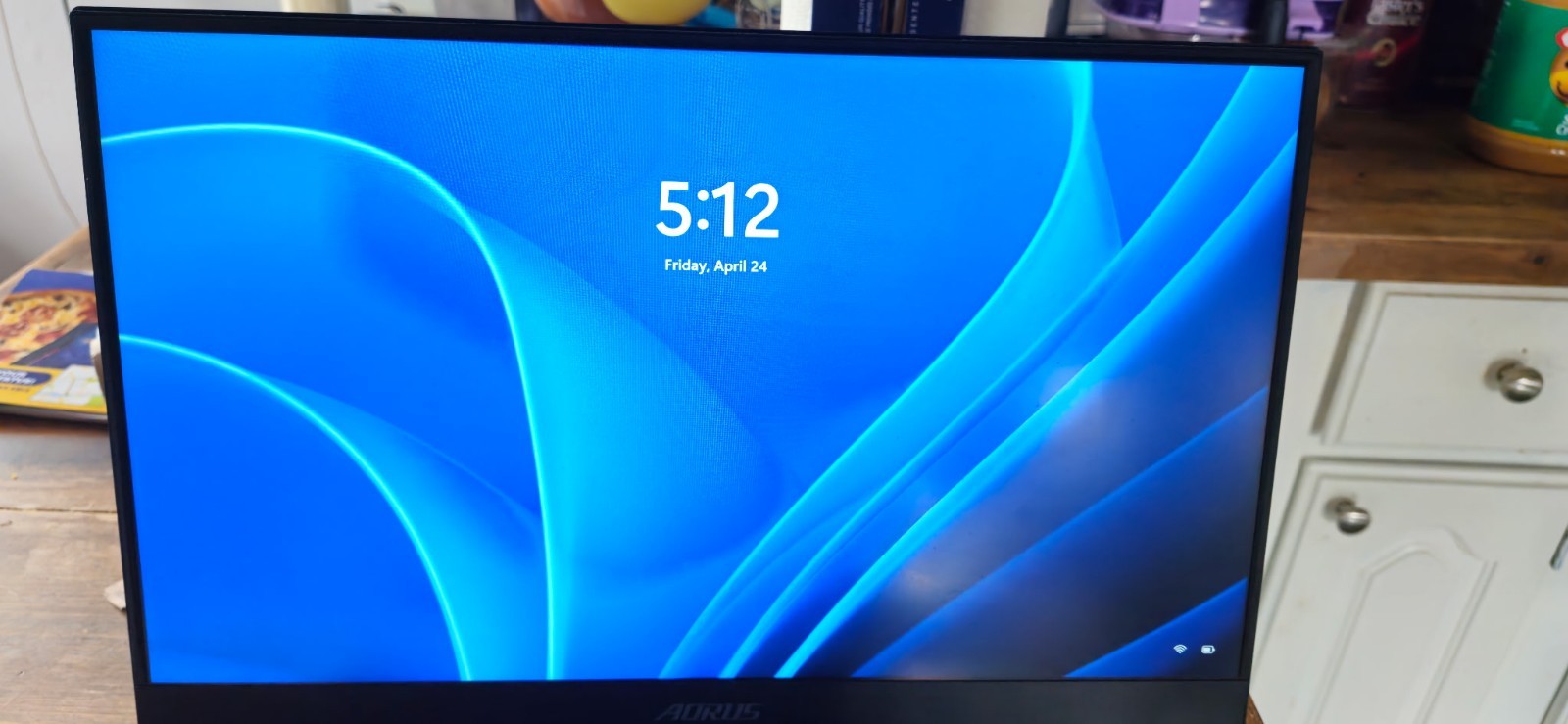 AORUS 5 SE4 (512GB, Intel Core i7 12th Gen, 2.30 GHz, 16GB, Rtx 3070) Laptop