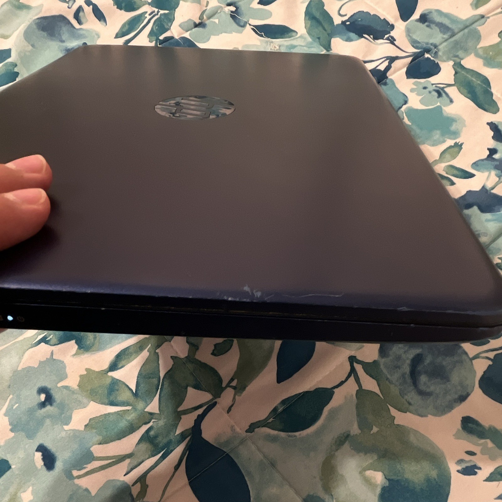 HP 14in Blue Notebook Laptop Intel 4GB RAM 64GB eMMC Windows 11
