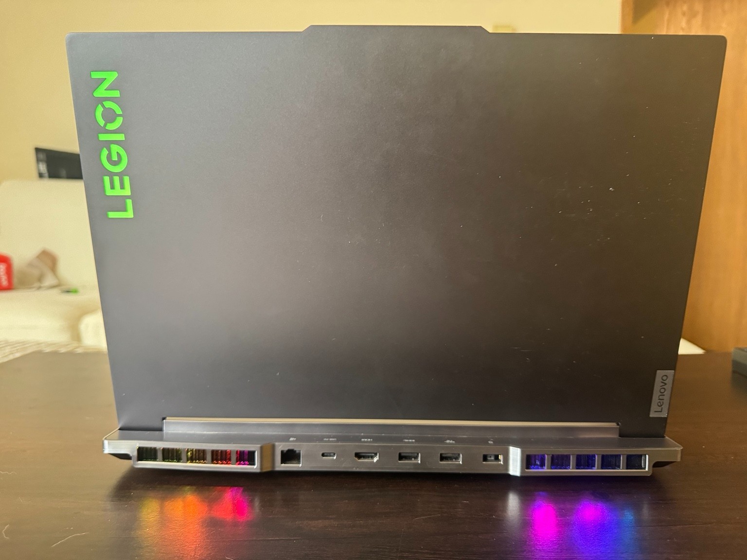 Lenovo Legion 7 16″ Gaming Laptop RX 6700M 10GB Ryzen 7 6800H 16GB 1TB SSD + Bag