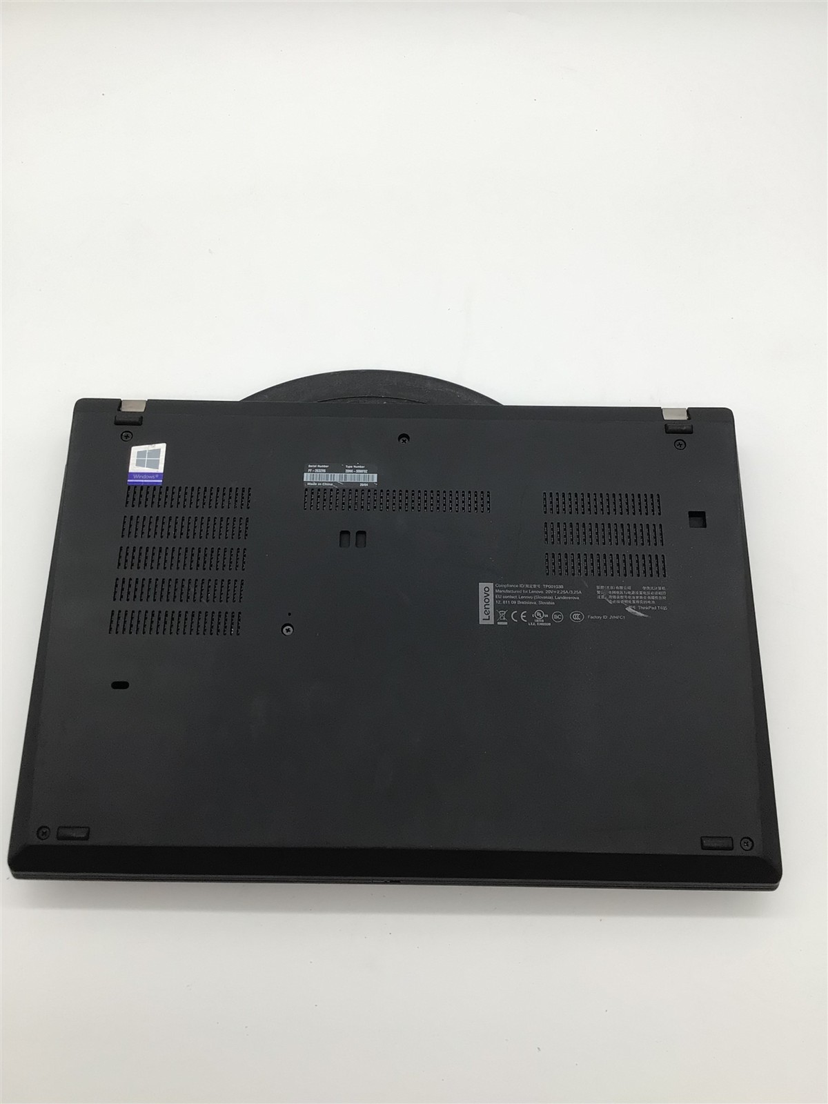 Lenovo T495 AMD Ryzen 5 PRO 3500U/16GB RAM/256GB SSD