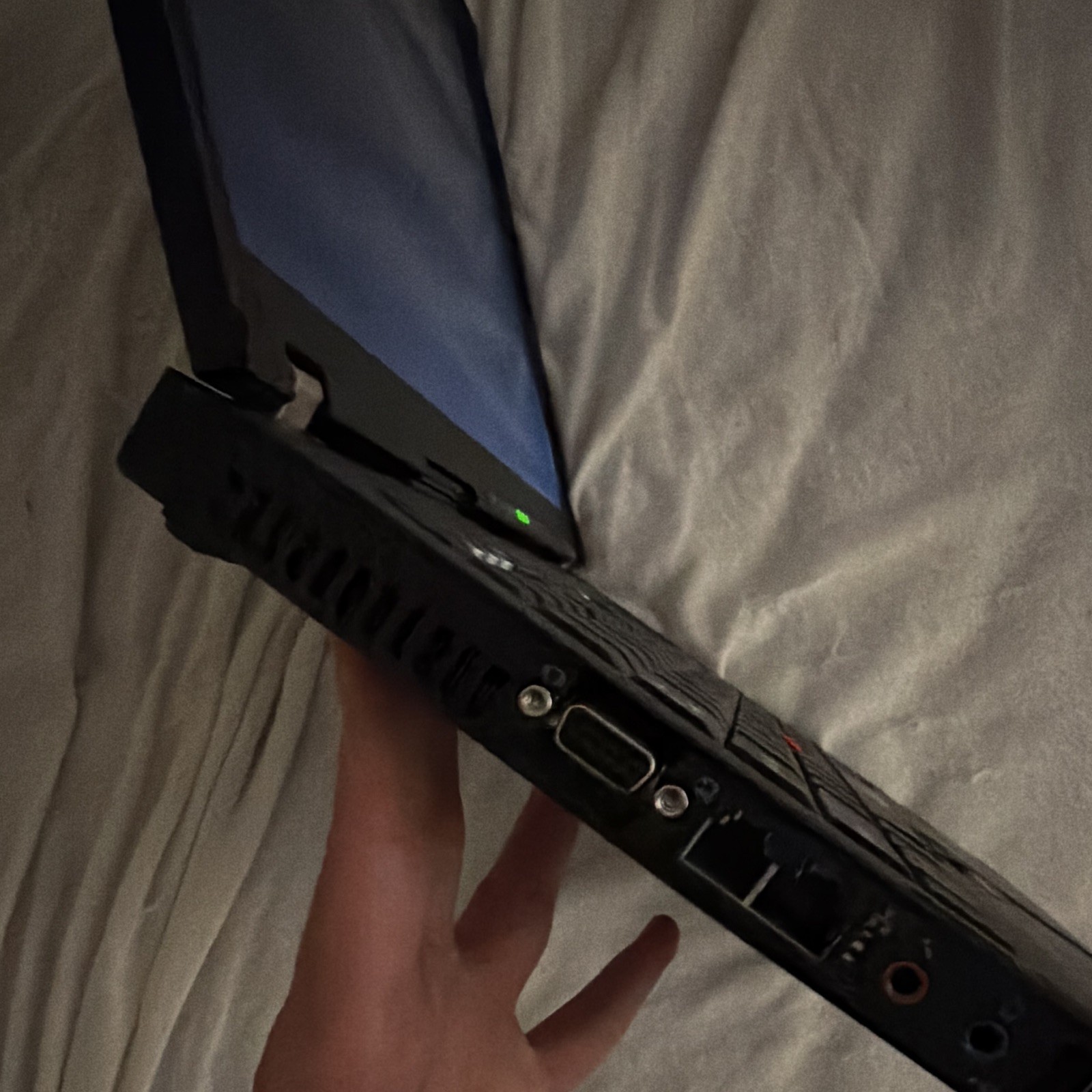 Lenovo ThinkPad T60 14.1″ Black Core Duo Win XP 2GB RAM HDD