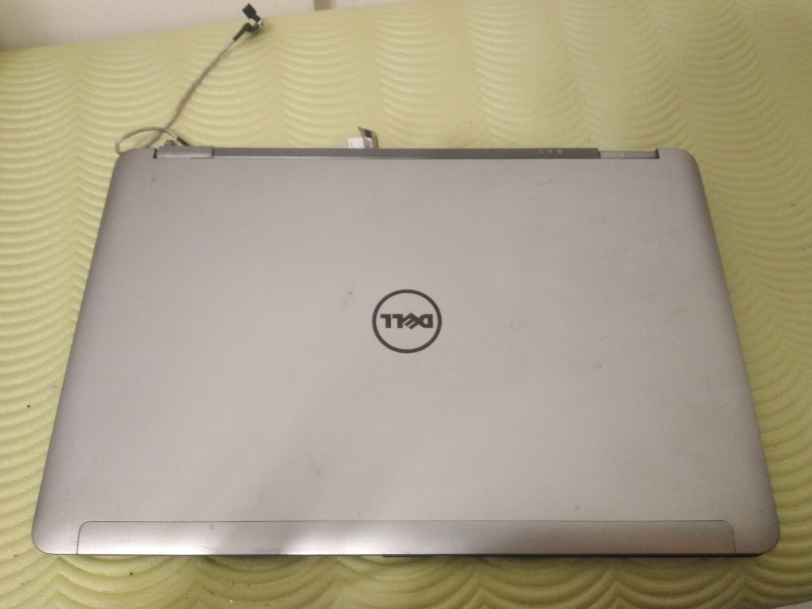 DELL E6540 M2800 COVER CONICE CERNIERE WEBCAM FLAT WEBCAM NO LCD