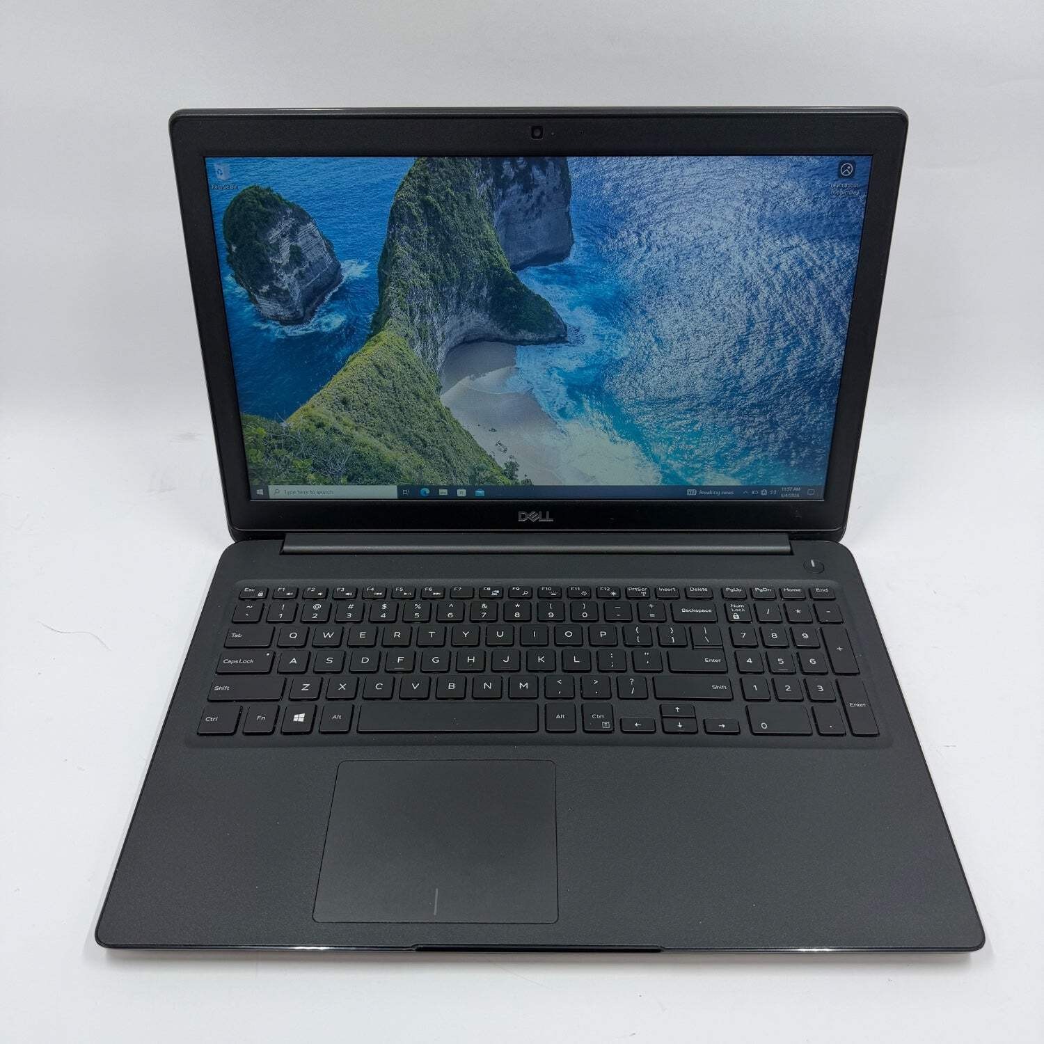 Broken Dell Latitude 3500 15.6″ i5-8365U 1.6GHz 8GB RAM 256GB SSD Bad Batt