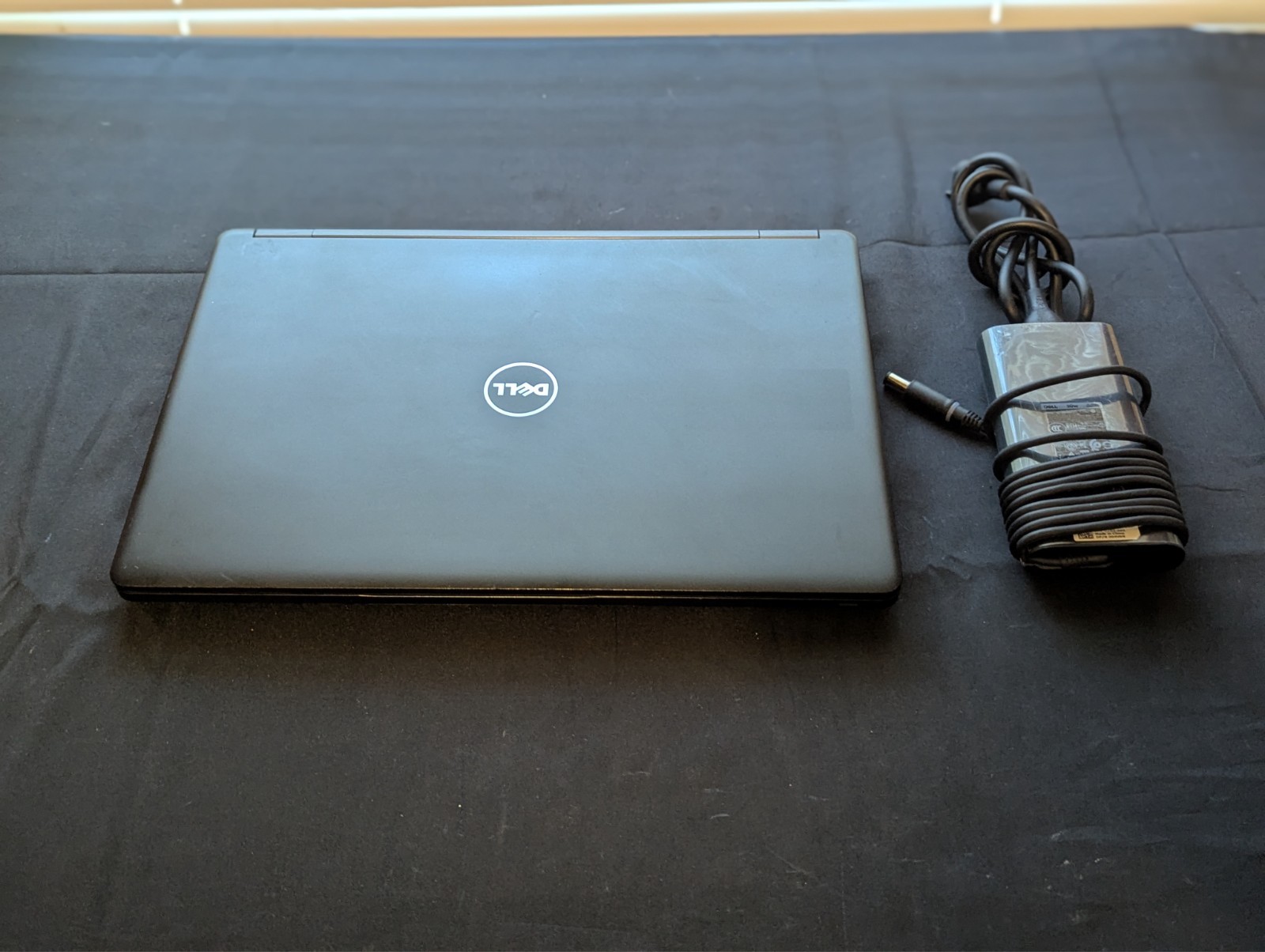 Dell Laptop – Latitude 5480 – i7-7820HQ 16GB 512GB SSD 930MX Touch Win10 Pro