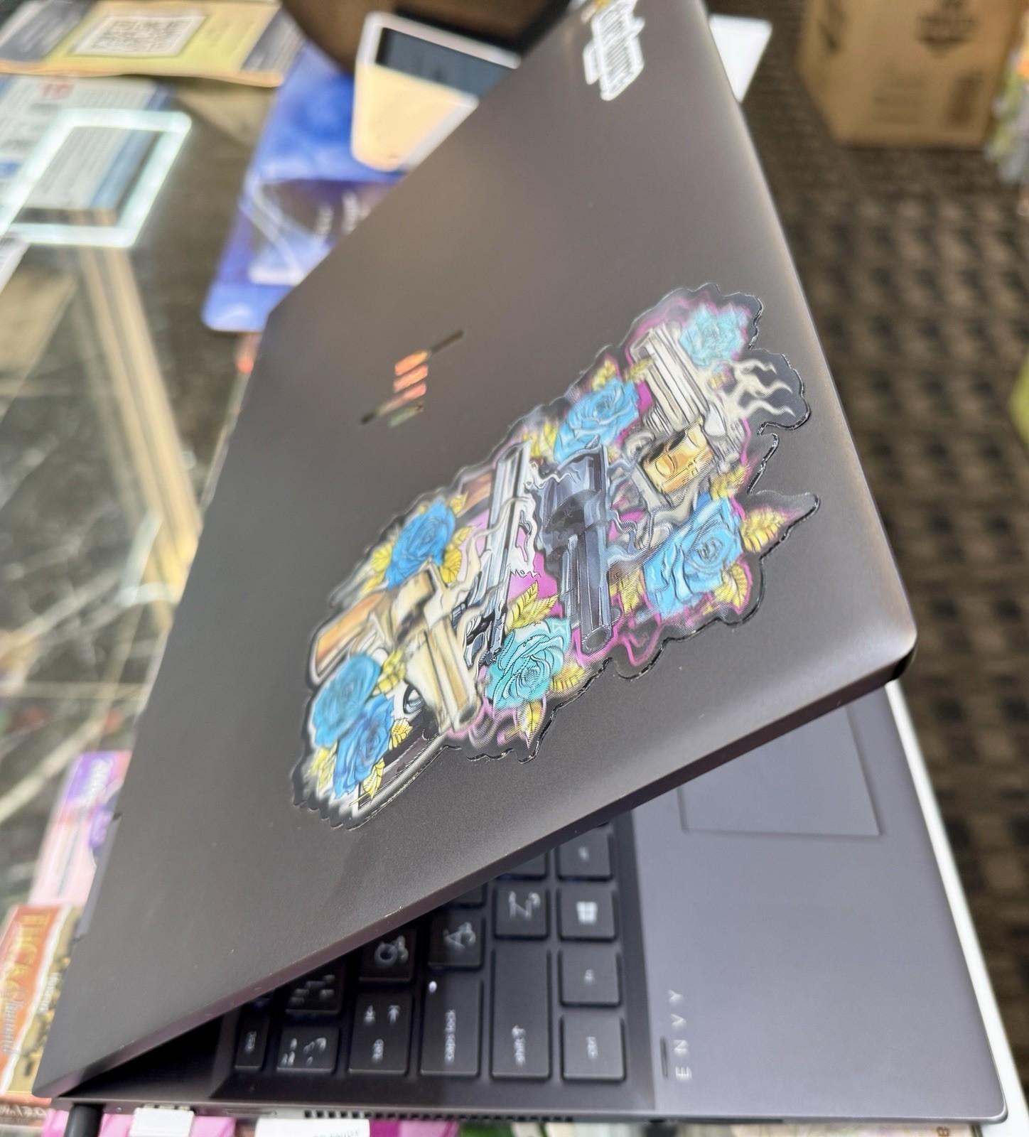 HP ENVY x360 Convert 15m-eu0033dx (Ryzen 5, 3.20GHz) 32GB 256GB SSD