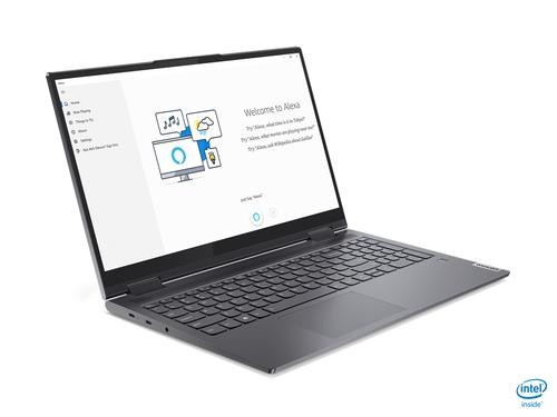 Lenovo YOGA 7 15ITL5 Core i7 11th Gen 1165G7 512GB 16GB 1920 x 1080 15.6″ inch