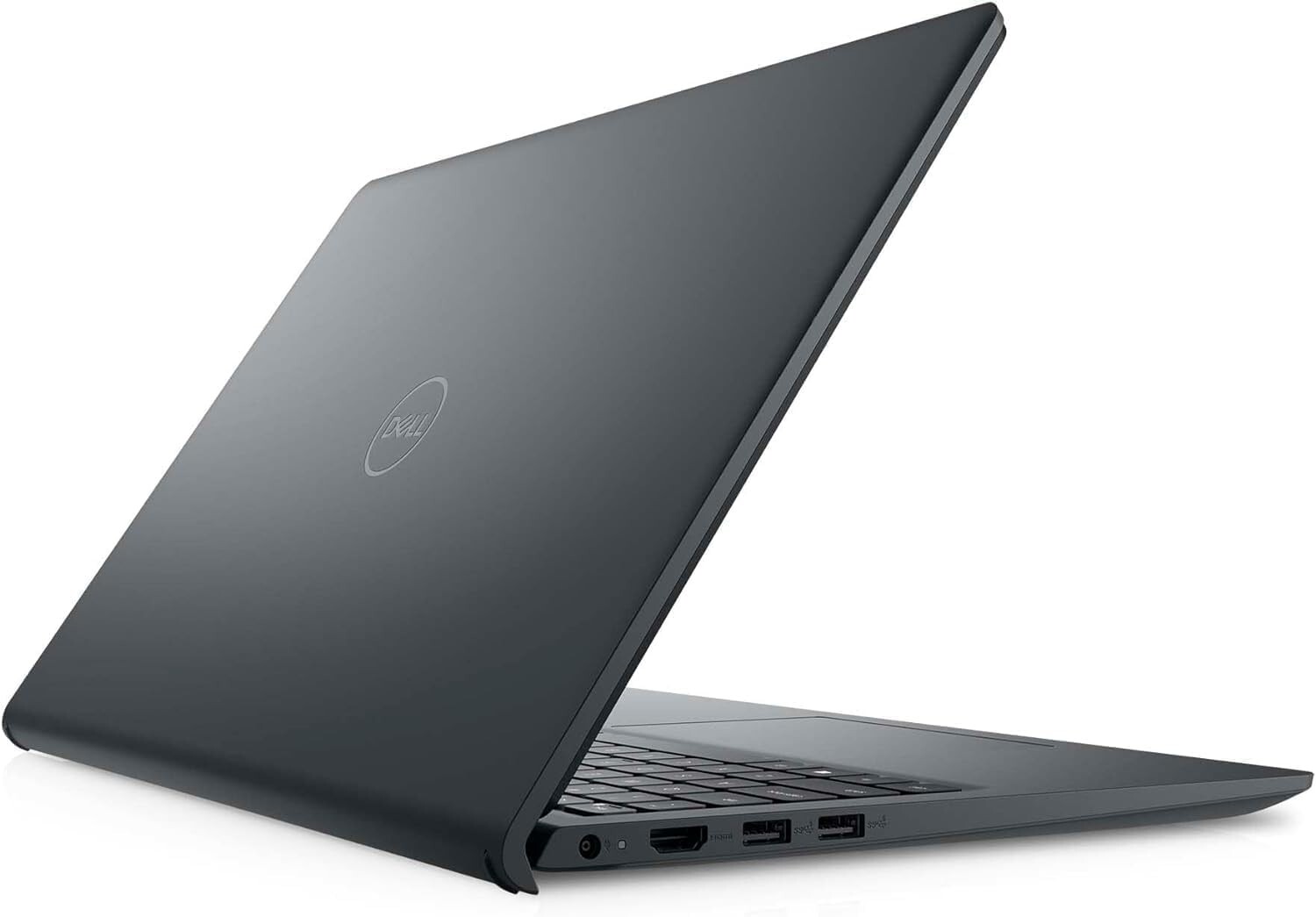 Dell 2024 Newest 15.6″ Laptop FHD Touch Intel i5 Upto 32GB RAM & 2TB SSD Black