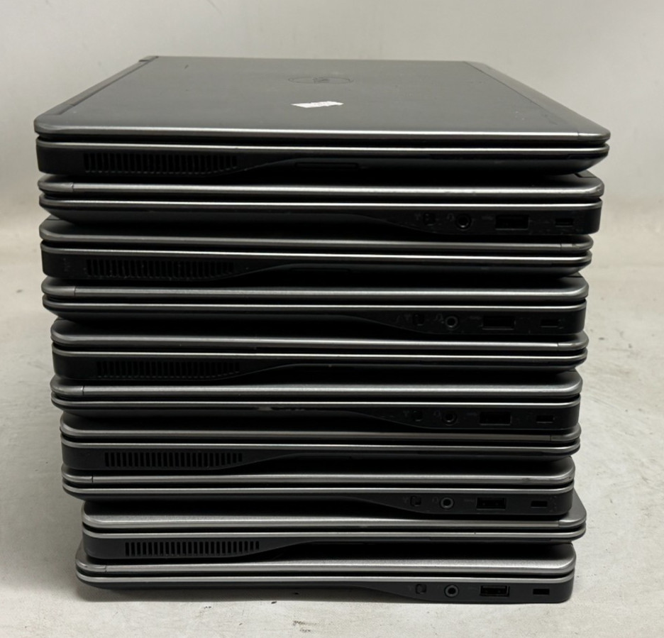 Dell Latitude E7440 14″ (i5 4th Gen – 8GB RAM – NO OS/HDD) – Lot of 10*