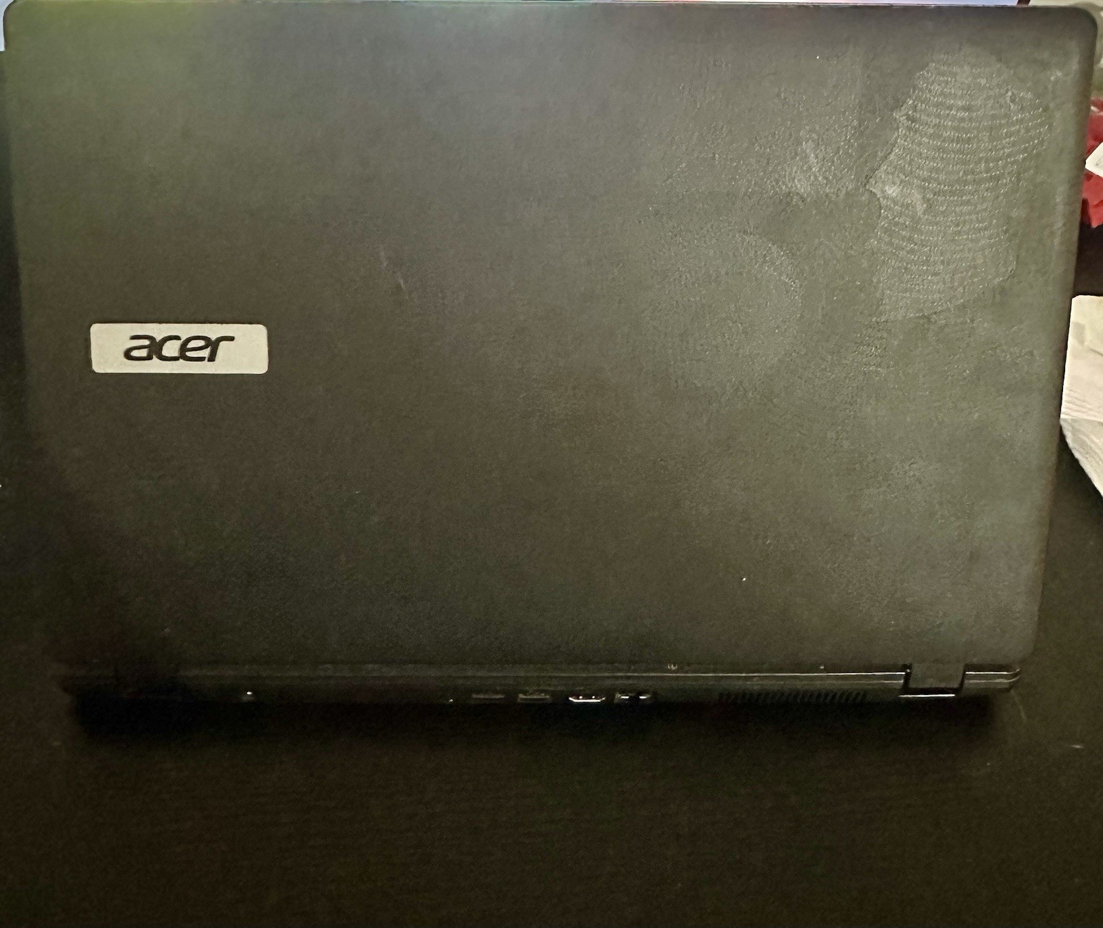 ACER ES1-512 MS2394 Intel Celeron N2840 @ 2.16Ghz, 4GB Ram, 500GB HDD W Charger