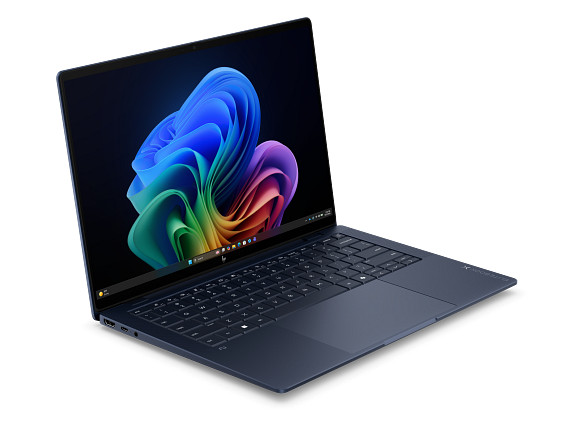 HP EliteBook Laptop Computer 14″ WUXGA Touch Screen Snapdragon X2 Elite 32 GB