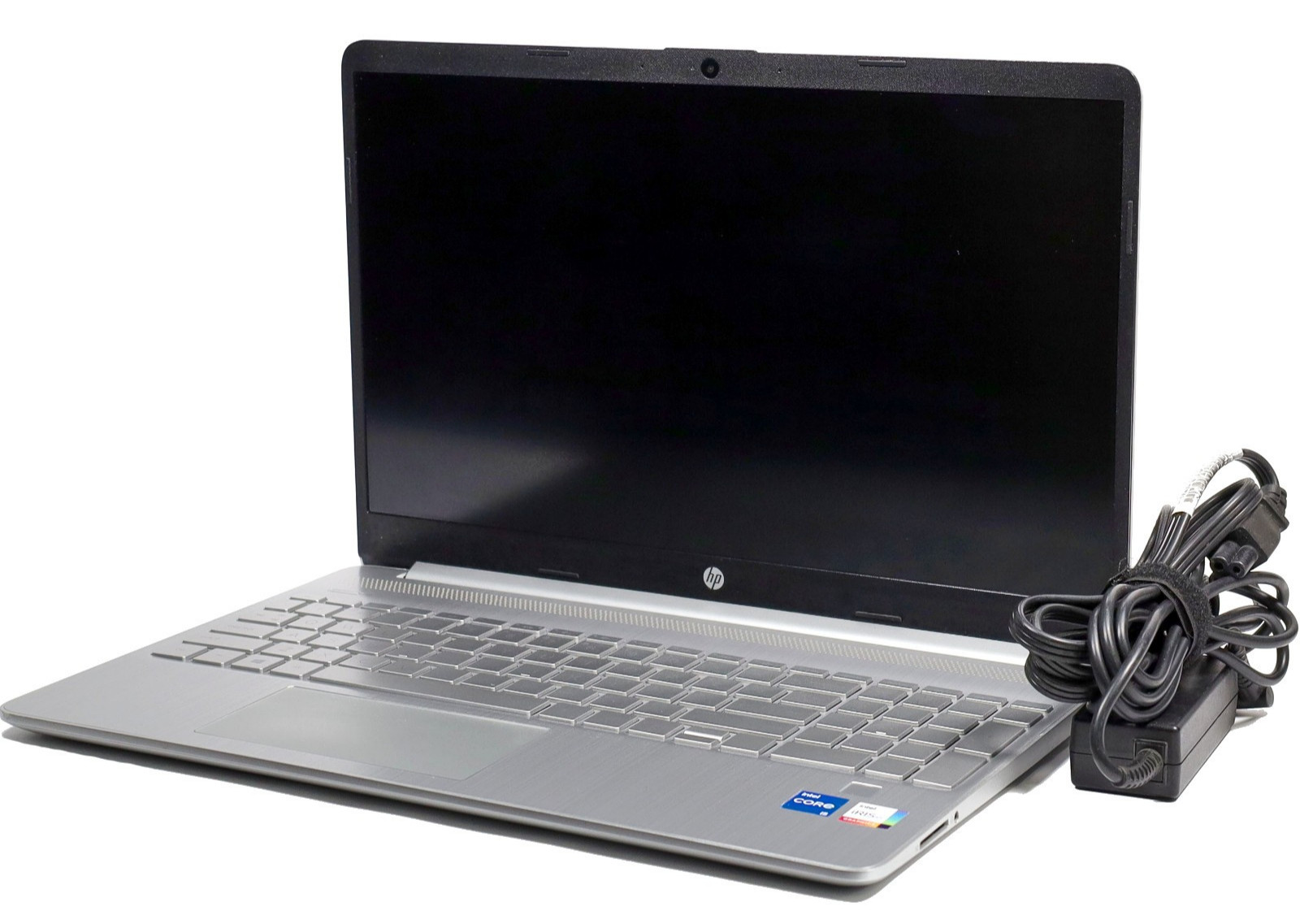 HP Laptop 15-dy2093dx Core i5-1135G7 CPU 16GB RAM 256GB SSD Win11H w/AC Adapter