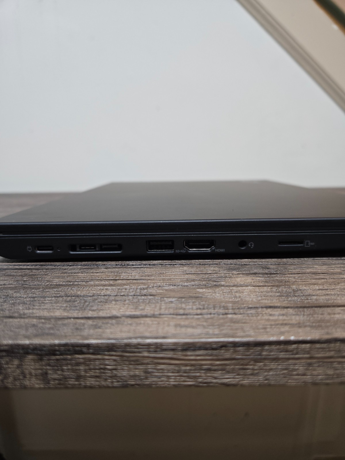 Lenovo ThinkPad T495 Ryzen 5 PRO 3500U 16GB 512GB 400nit WiFi6E Win11Pro AS-IS