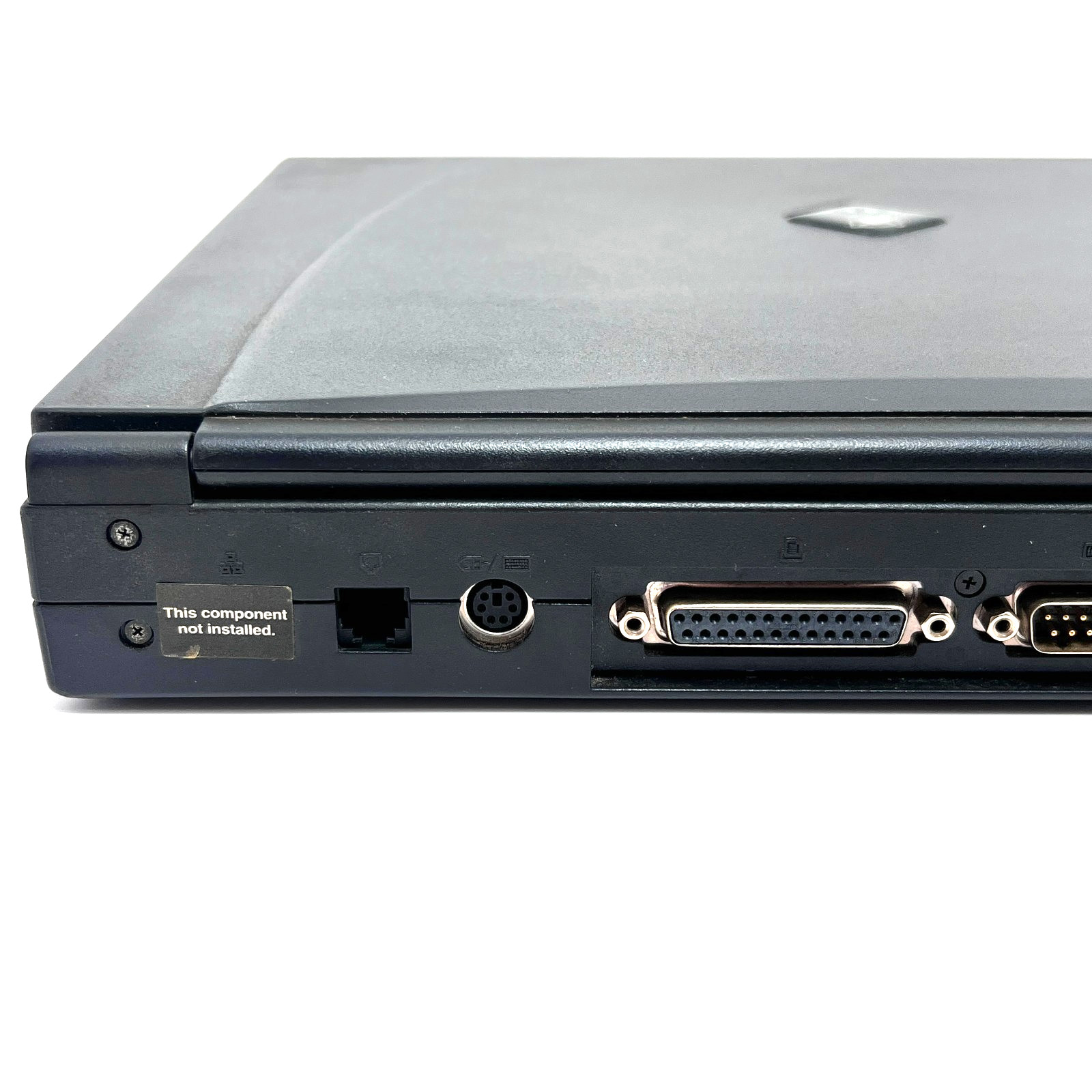 Vintage Gateway Solo 5150 Laptop – PARTS REPAIR – 80GB HDD – RAM