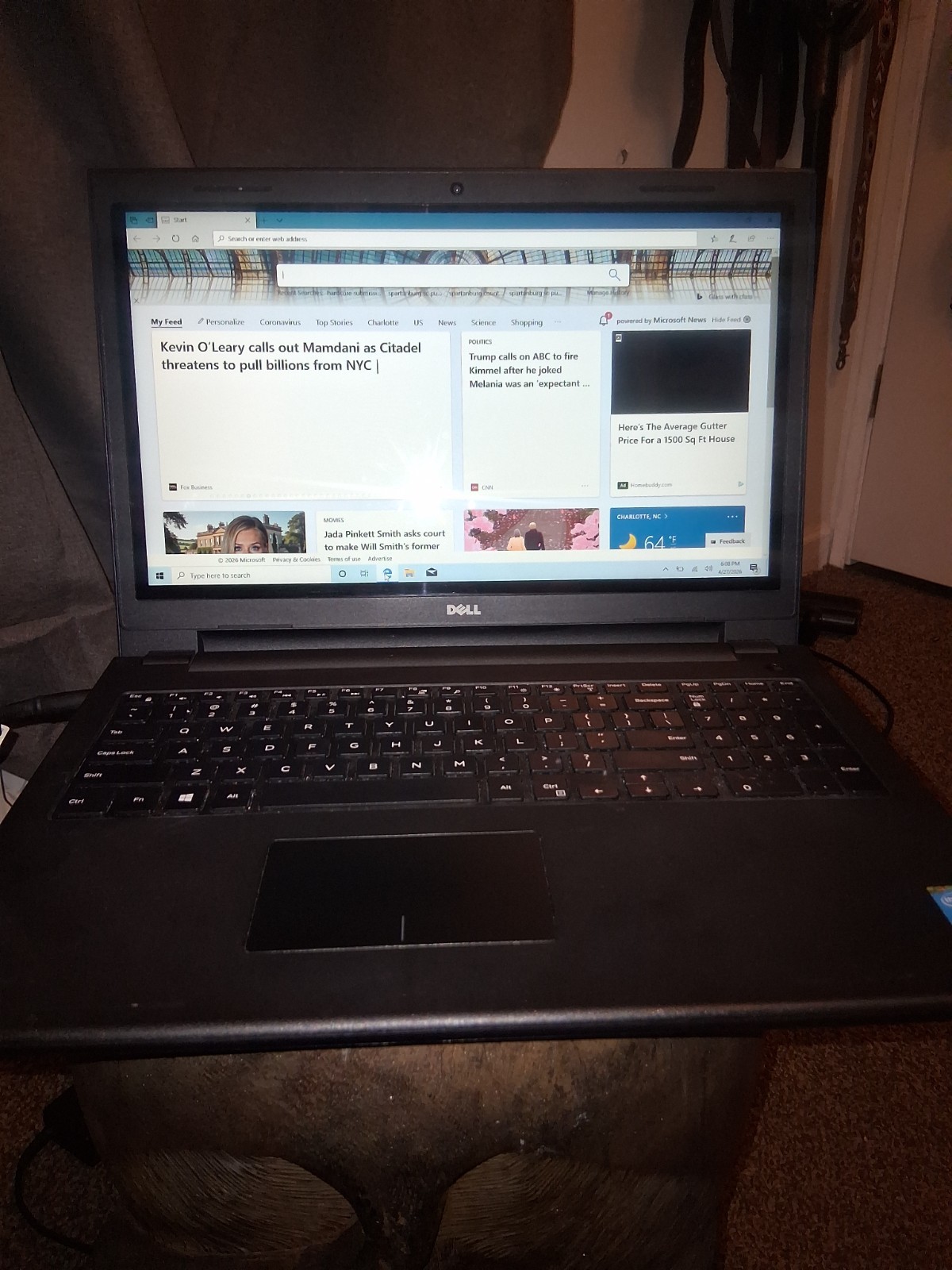 Dell Inspiron 15 3000 Series i3542-3267BK 15.6in. (1TB, Intel Core i3 4th Gen.,