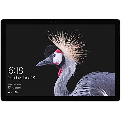 Microsoft Surface Pro Intel Core i5 4GB RAM 128GB SSD Windows 10 Newest Version