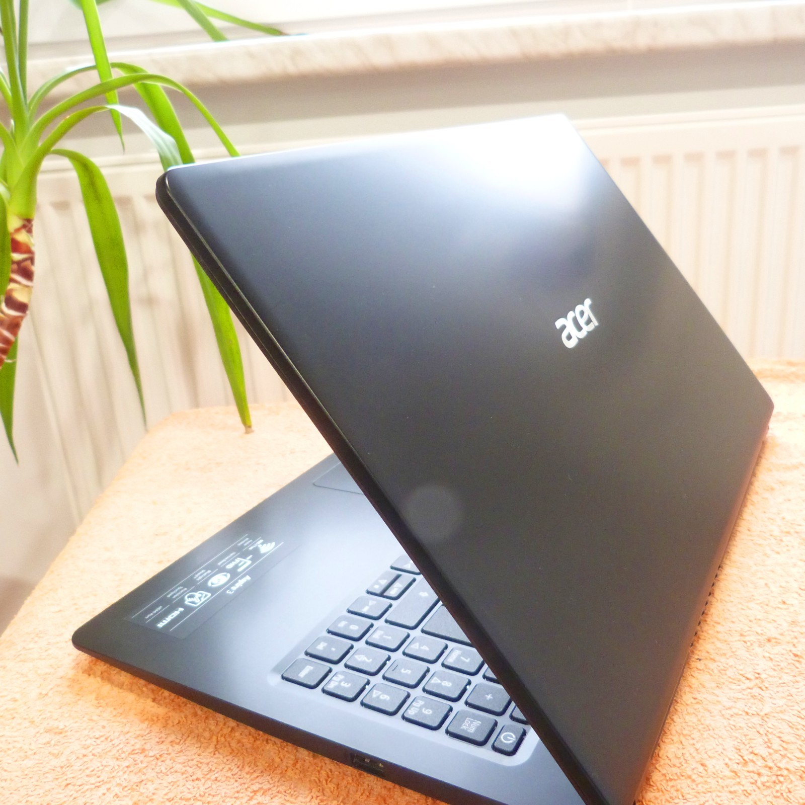 XXL LOT I Acer A315 15″ FULLHD Ultrabook l SSD Windows 11 l Intel 10 Gen i5