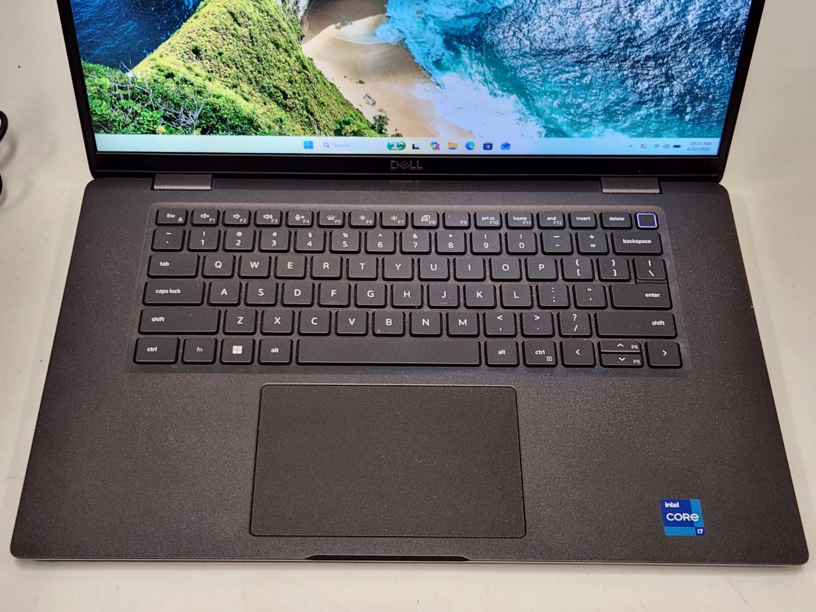 Dell Latitude 7530 FHD 15″ Laptop i7-1255U 1.7Ghz 16GB RAM 256GB SSD W11P + AC