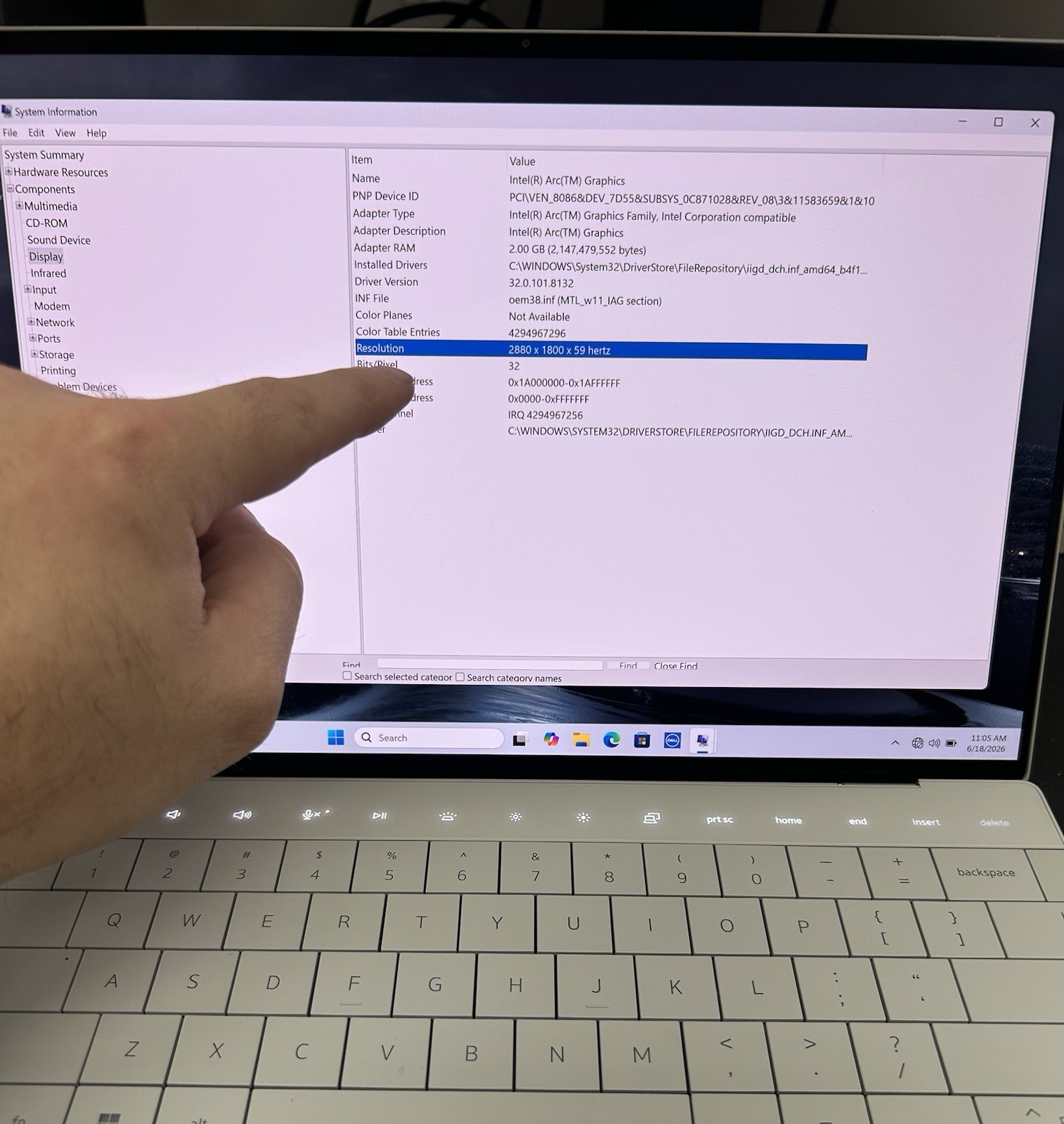 Dell XPS 13 9340 3k OLED TOUCHSCREEN 1.4 GHz Ultra 7 155H 64GB 2TB SSD Excellent