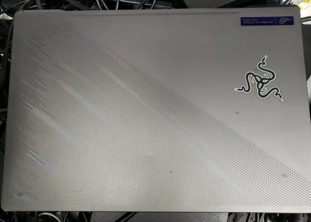 Asus ROG GA503R – Ryzen 9 6000 Series, 16GB RAM RTX 3060 No SSD/OS