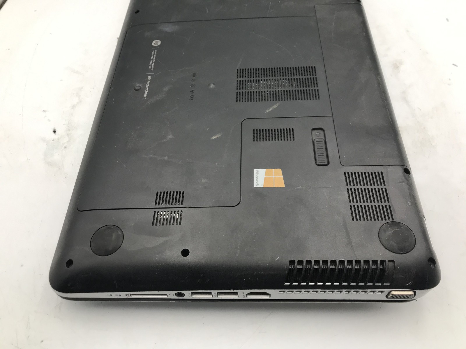 HP PAVILION 17 NOTEBOOK – BOOTS TO BIOS – INTEL I3 4000M – 4GB RAM – READ – BB!!