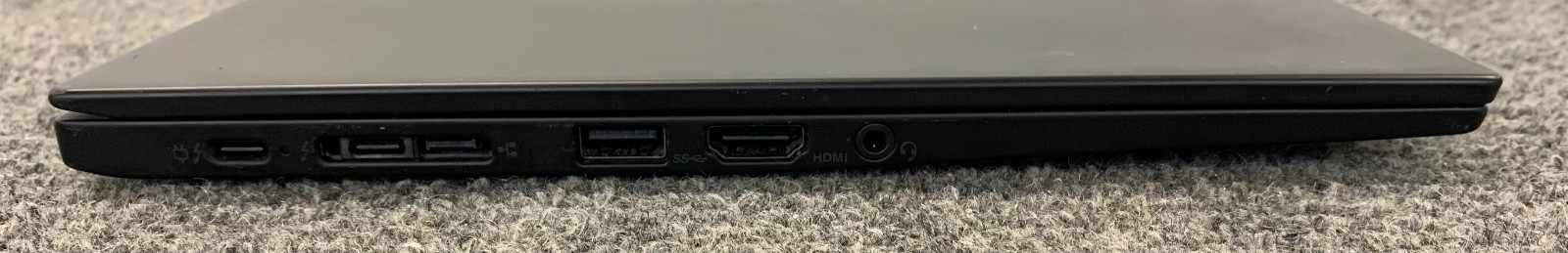 Lenovo ThinkPad X1 Carbon Gen 8 14″ i7-10610U 16GB RAM 512GB NVMe, Boots to BIOS
