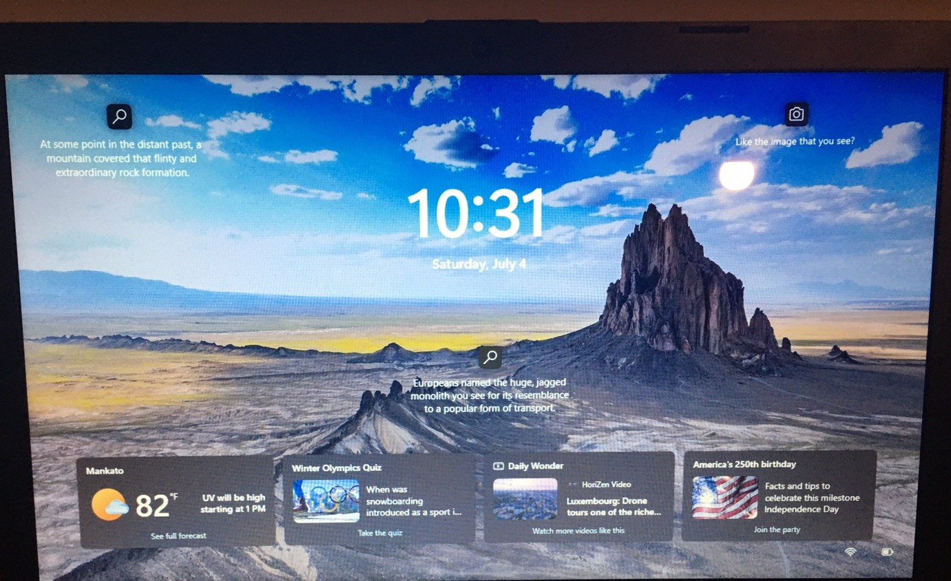 HP 15-daOOnr 15.6″ laptop 256GB SSD 16GB RAM Windows 11 touchscreen